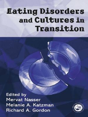 Cover of the book Eating Disorders and Cultures in Transition by Richard Wolin