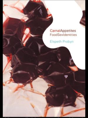Cover of the book Carnal Appetites by Matthew S. Seligmann, Frank Nägler