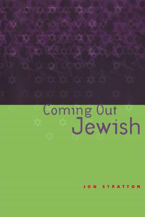 Cover of the book Coming Out Jewish by Chad Mitcham