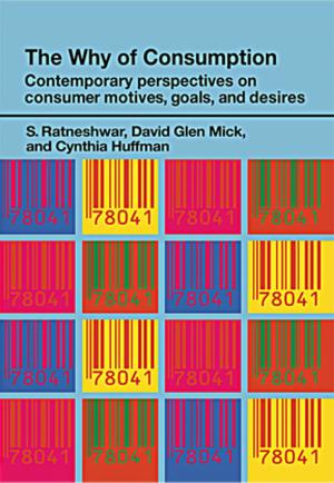 Book cover of The Why of Consumption