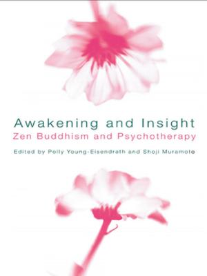 Cover of the book Awakening and Insight by Nikolai Erdman