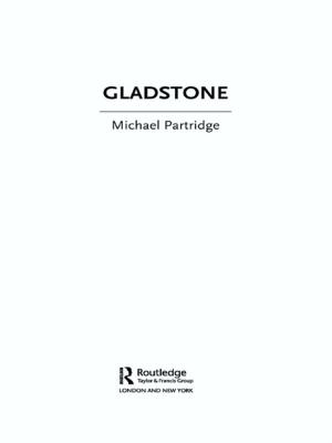 Cover of the book Gladstone by Gertrud Mander