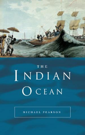 Book cover of The Indian Ocean