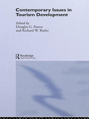 Cover of the book Tourism Development by Christine Cuomo