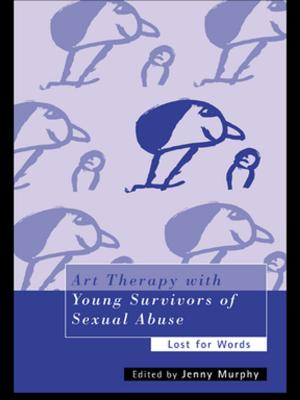 Cover of the book Art Therapy with Young Survivors of Sexual Abuse by Stephen Buzdugan, Anthony Payne