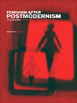 Cover of the book Feminism After Postmodernism? by Wilfred R. Bion