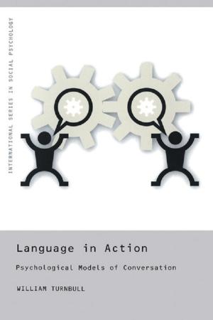 Book cover of Language in Action