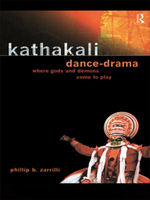 Cover of the book Kathakali Dance-Drama by Margot Mendelli
