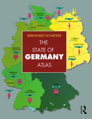 Cover of the book The State of Germany Atlas by David Evans