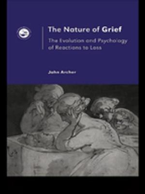 Cover of the book The Nature of Grief by Ayfer Dost-Gozkan