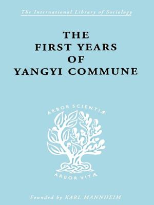 Cover of the book First Years Yangyi Com Ils 109 by Gerald Kutney