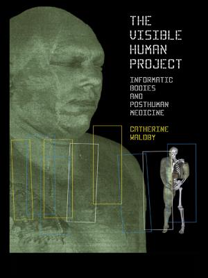 Cover of the book The Visible Human Project by 