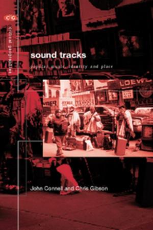Cover of the book Sound Tracks by Dana Bielec