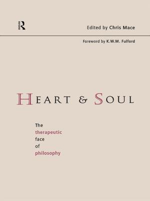 Cover of the book Heart and Soul by Franz Brentano