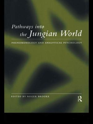 Cover of the book Pathways into the Jungian World by Johan Muller