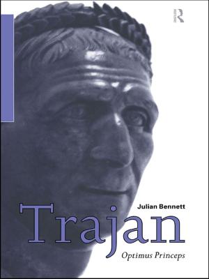 Cover of the book Trajan by Ricki Stefanie Tannen