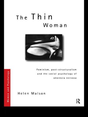 Cover of the book The Thin Woman by Cathy M.