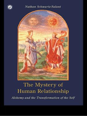 Cover of the book The Mystery of Human Relationship by Eugene Huskey