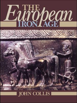 Cover of the book The European Iron Age by Peter Utting