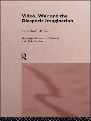 Cover of the book Video, War and the Diasporic Imagination by Jeanette Brejning