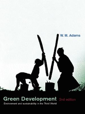 Cover of the book Green Development by Nicole Westmarland