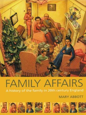 Cover of the book Family Affairs by Kaiwan Mehta