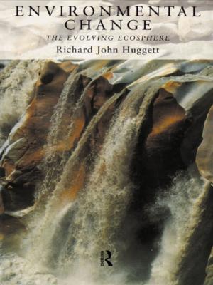 Cover of the book Environmental Change by Stephen Hess