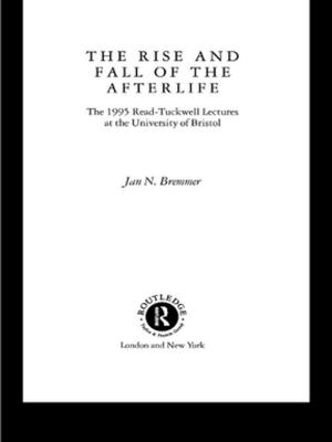 Cover of the book The Rise and Fall of the Afterlife by 