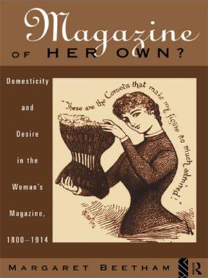 Cover of the book A Magazine of Her Own? by Thomas J. Mickey