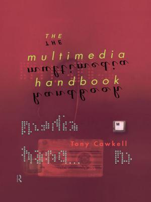 Cover of the book The Multimedia Handbook by John Hart