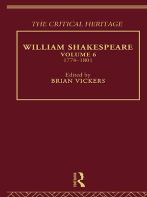 Cover of the book William Shakespeare by 