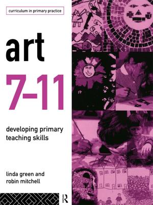 Cover of the book Art 7-11 by Judy Carter, George Irani, Vamik D Volkan