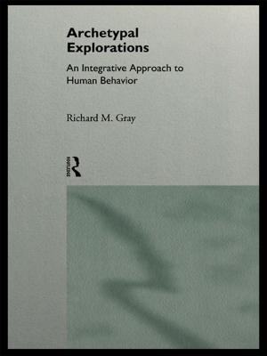 Cover of the book Archetypal Explorations by Fred Gardaphe