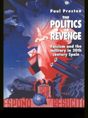 Cover of the book The Politics of Revenge by Chris Edwards