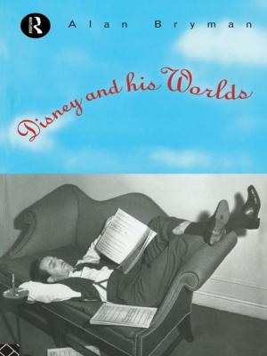 Cover of the book Disney & His Worlds by Stephen Bann