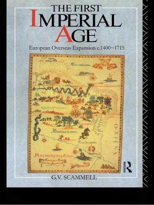 Cover of the book The First Imperial Age by Jonathan Bradshaw, Christine Skinner, Carol Stimson, Julie Williams