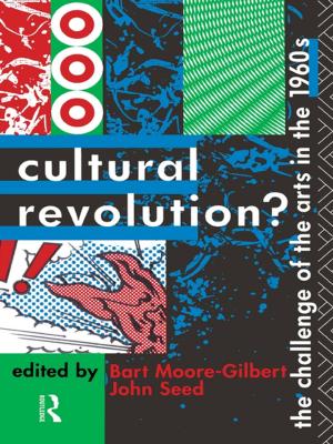 Cover of the book Cultural Revolution? by Cornelius T Leondes
