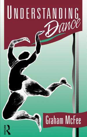 Cover of the book Understanding Dance by 