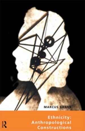 Cover of the book Ethnicity: Anthropological Constructions by Nancy A. Gutierrez