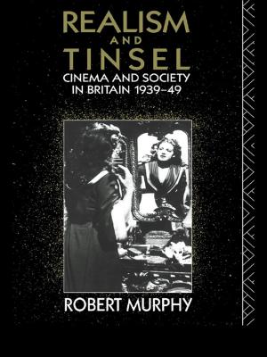 Cover of the book Realism and Tinsel by Martin Powell, Jonathan Solity