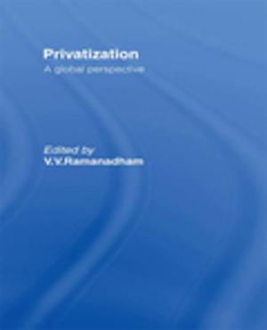 Cover of the book Privatisation by Laura Golding, Judith Moss