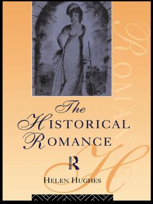 Cover of the book The Historical Romance by Scott Myers-Lipton