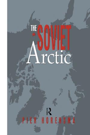 Cover of the book The Soviet Arctic by James R. Atkinson