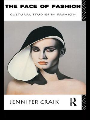 Book cover of The Face of Fashion