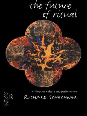 Cover of the book The Future of Ritual by Arthur C. Danto, Gregg Horowitz, Tom Huhn, Saul Ostrow