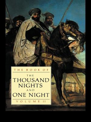 Cover of the book The Book of the Thousand Nights and One Night (Vol 2) by Sander L. Gilman