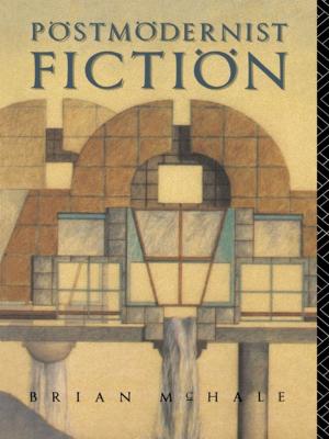 Cover of the book Postmodernist Fiction by Timothy Westphalen