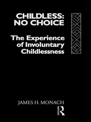 Cover of the book Childless: No Choice by Ian Jeffries