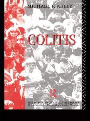 Cover of the book Colitis by Hilda Kuper