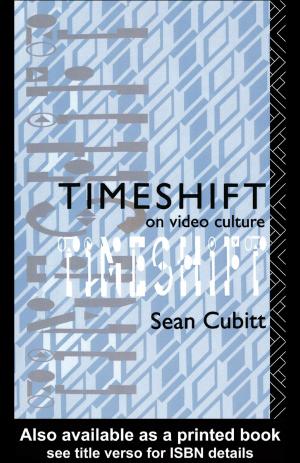 Cover of the book Timeshift by Vicki Anderson, Elisabeth Northam, Jacquie Wrennall